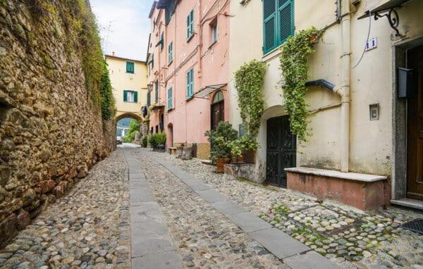 Casa Fiorella Taggia Exterior foto